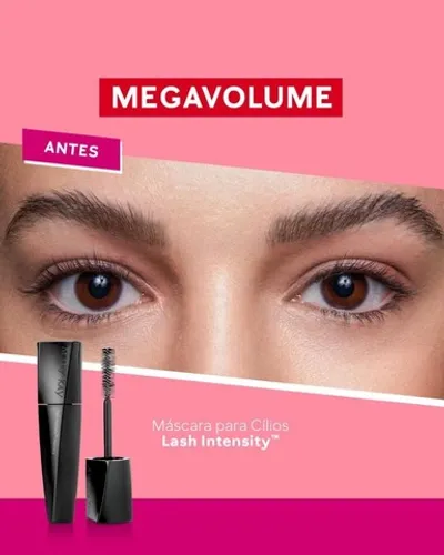 Máscara de cílios mais volume mary kay 