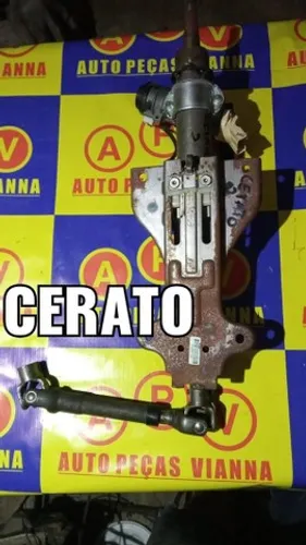 Coluna elétrica Cerato