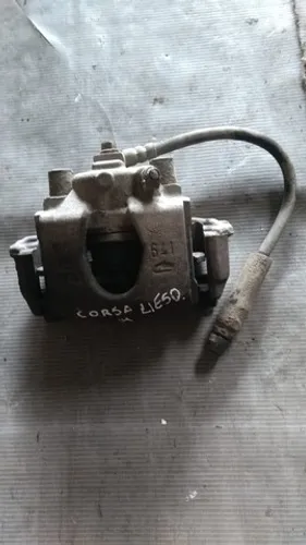Pinça GM Corsa classic, 2014, sem ABS, direita e esquerda (120 cada lado)