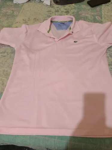 Camiseta Lacoste original