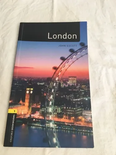 Livro inglês London