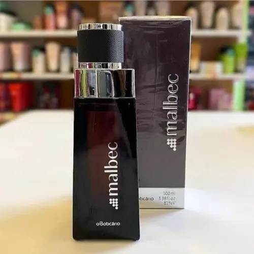 Perfume Malbec - Boticario