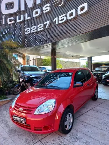 FORD KA 2011 COM 30 000KM RARIDADE