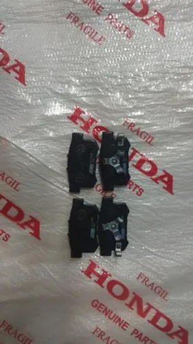 Pastilhas de freio Honda Civic Fit city crv hrv new civic g10 wrv