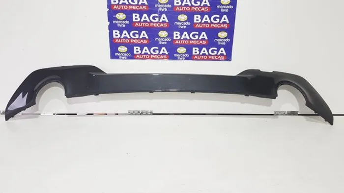 Aplique Inferior Do Parachoque Traseiro Bmw 320i M 2020 2021 BG1838