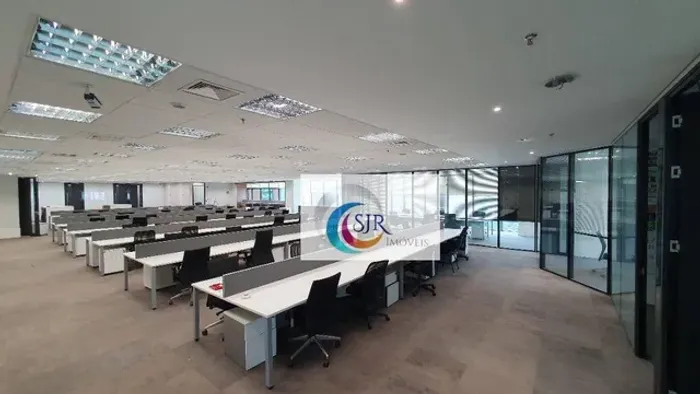 Conjunto para alugar, 972 m² Itaim Bibi - São Paulo/SP