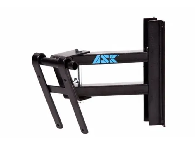 Suporte de parede para caixa de som Ask CP 10 com regulagem (novo)