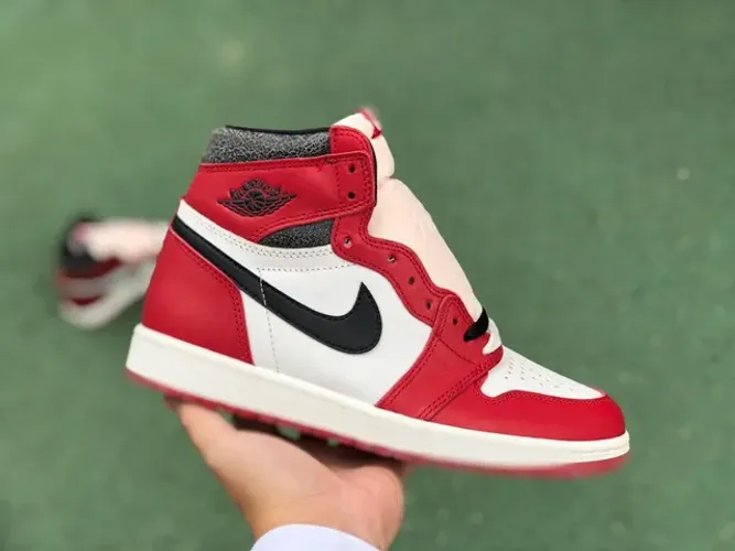 AIR JORDAN 1 HIGH "LOST AND FOUND