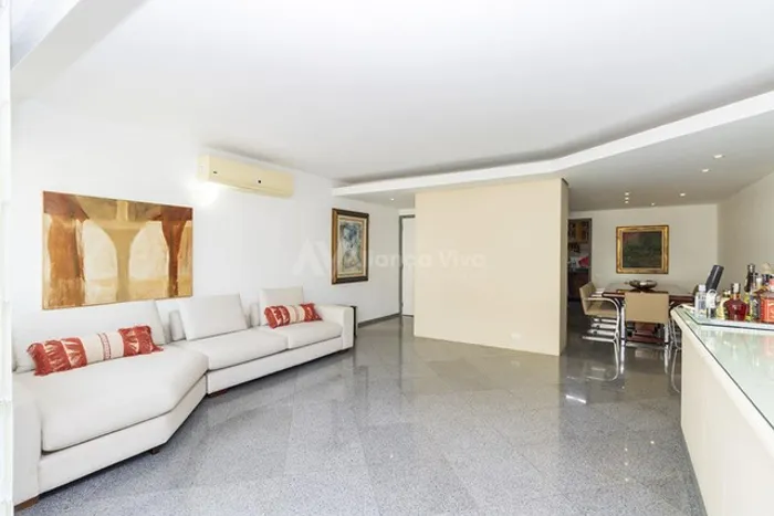 Leblon | Apartamento 3 quartos, sendo 1 suite