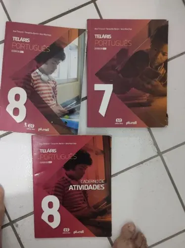 Livro Português