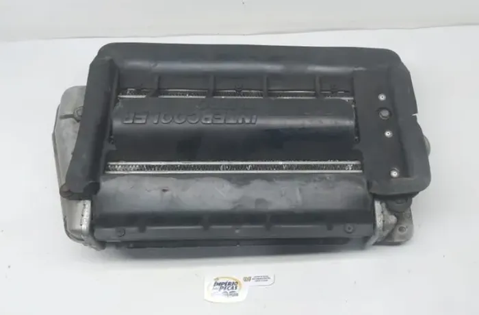 Radiador Intercooler Tracker Diesel 2001 Loja #33048