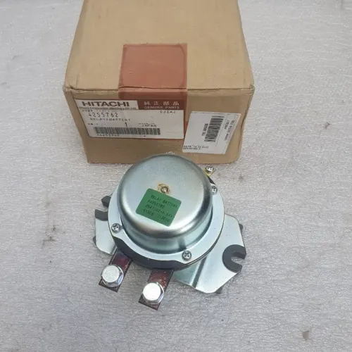 Escavadeira John deere rele de bateria 24v novo original 4255762