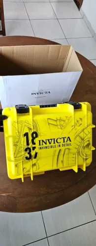 Maleta Original invicta 8 Lugares 