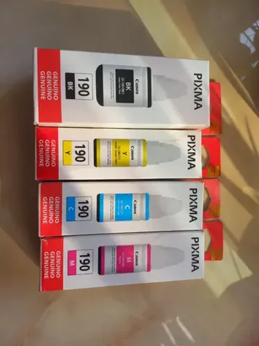 Tinta canon 190 original