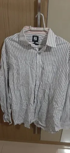 Camisa Social Manga Longa Luidgi