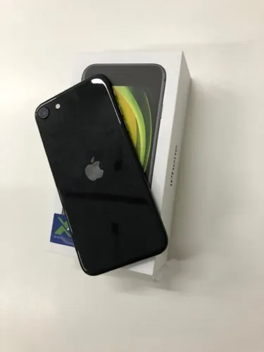 iPhone SE 2020 com caixa e garantia // loja aberta 