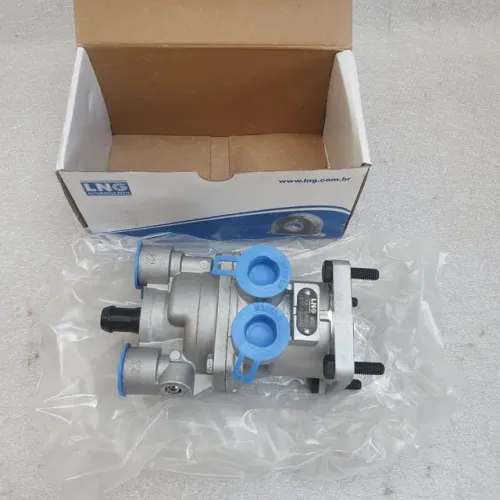 Caminhão Mercedes volkswagem válvula pedal freio serviço nova 6954317405