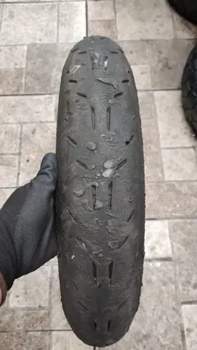 Pneu usado Michelin Power Cup Evo 120/70-17