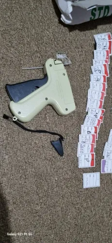 Kit etiquetador máquina de etiquetar