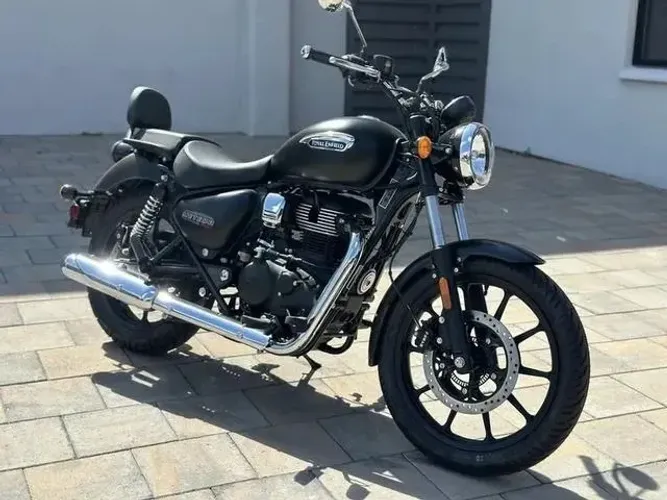 ROYAL ENFIELD METEOR 350 STELLAR 2026 0KM