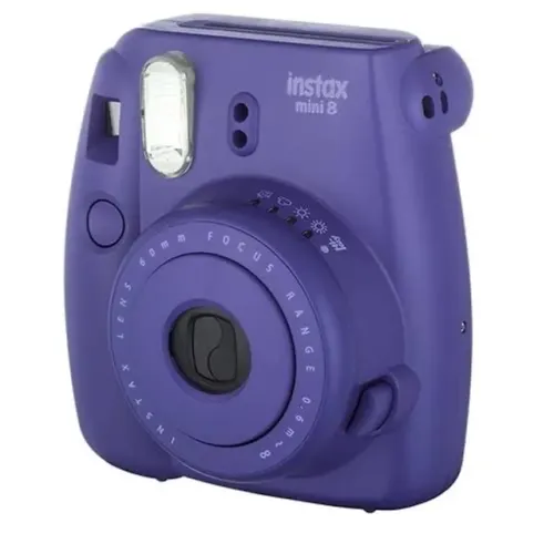 Câmera fotográfica Fujifilm Instax Mini 8