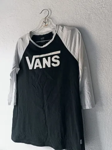 Camiseta Feminina Skate Vans Original