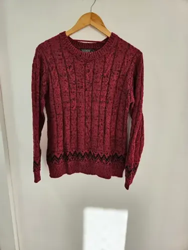 Blusas tricô tam M semi novas
