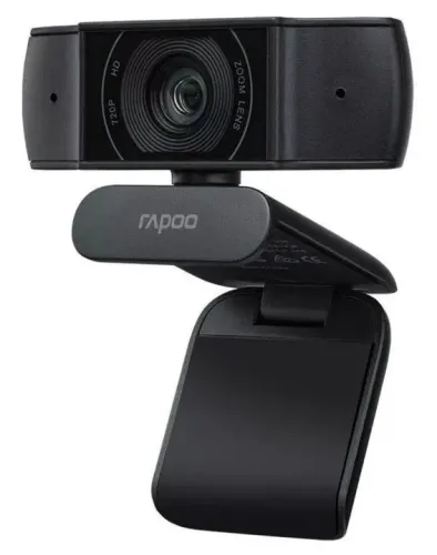 WEBCAM RAPOO 720P ULTIMAS UNIDADES