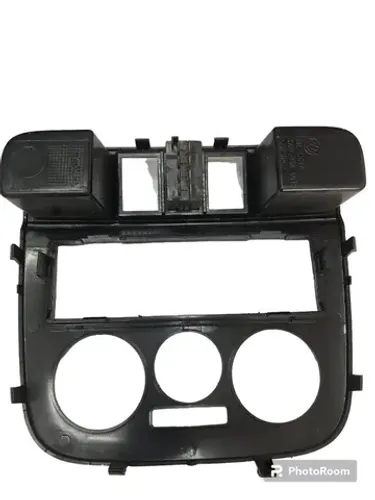 Moldura central painel gol g4 