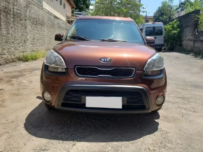 Kia Soul 2013 Alternador Farol Capo Motor Porta Retrovisor Lanterna Airbag Sucata