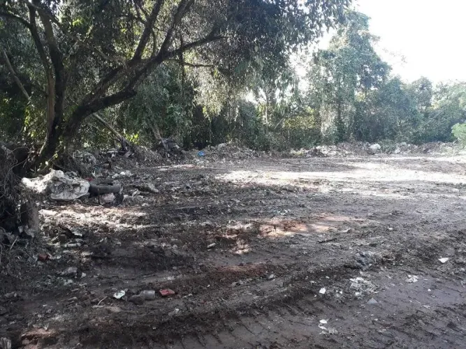 Terreno em Parque Eldorado
