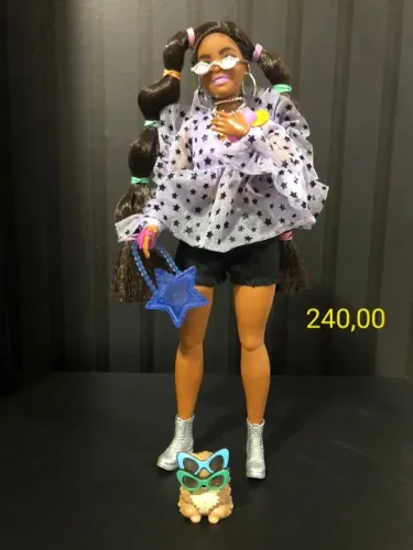 Barbie Extra 7