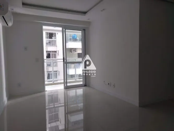 Apartamento à venda, 2 quartos, 1 suíte, 1 vaga, Botafogo - RIO DE JANEIRO/RJ