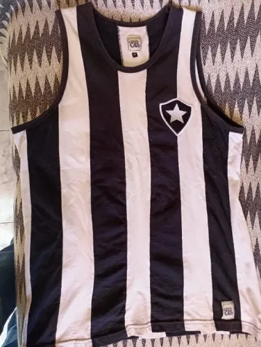 Regata vintage oficial do botafogo