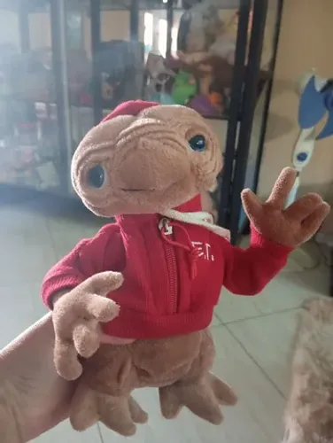 Pelúcia ET extraterrestre 