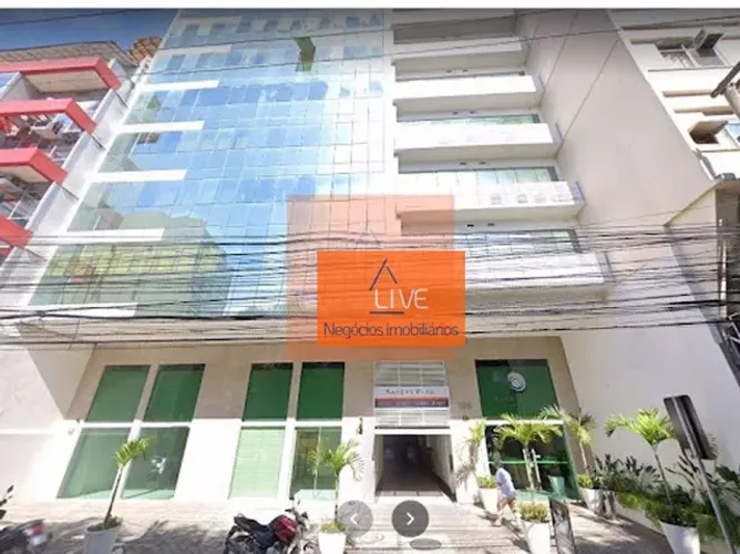 Live vende - Studio Residencial à venda, Centro, Niterói - ST0001.