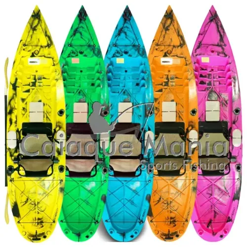 Caiaque Robalo Light com Cadeira (Até 10 x sem juros) NOVO