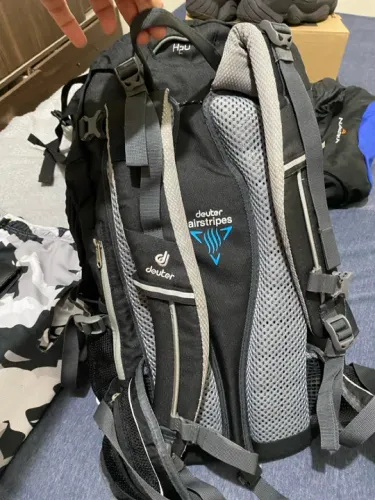 Mochila Deuter - Trakking Camping