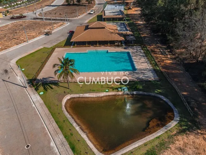 Terreno à venda, 400 m² por R$ 330.000,00 - Cumbuco - Caucaia/CE