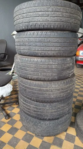 Pneus 215/55R18 Continental Contipro Contact
