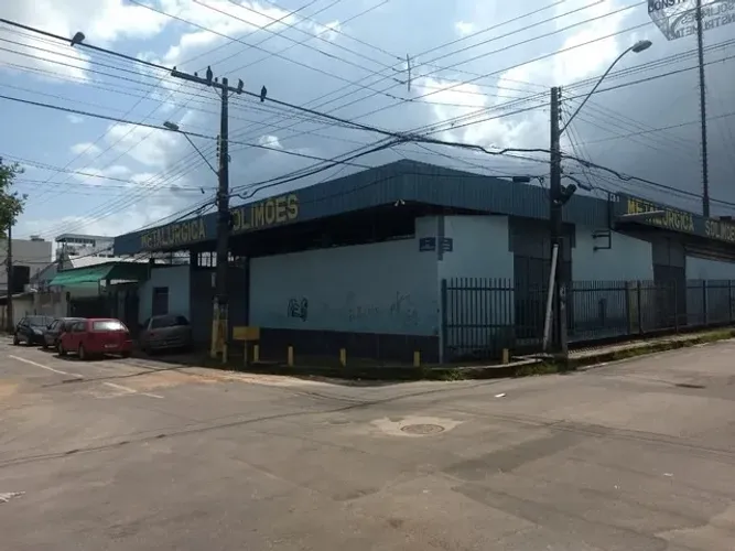 Galpão no São Francisco