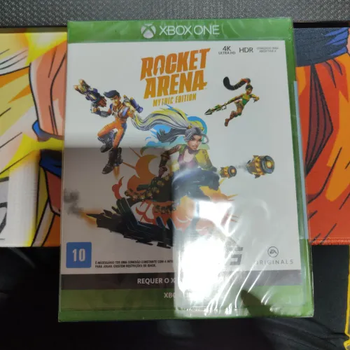 Rocket Arena: Mythic Edition - Xbox One (Lacrado)