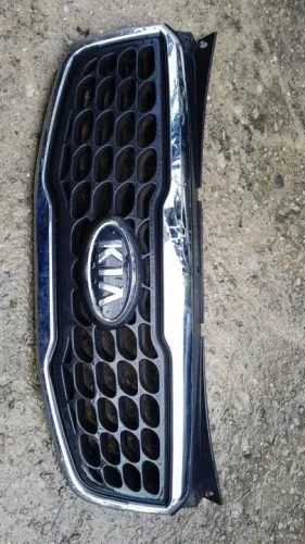 GRADE DO PARA-CHOQUE KIA PICANTO 2010