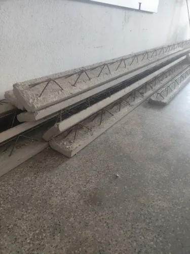 Vigas de concreto para construção - Oportunidade!