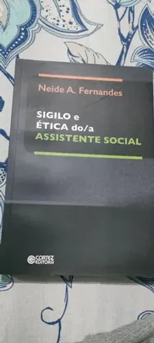 Livro sigilo e ética do assistente social 