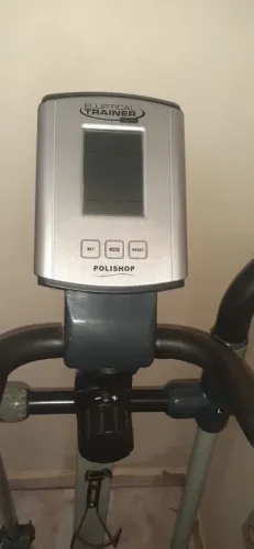 Elliptical POLISHOP