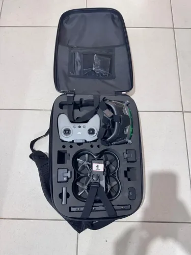 DRONE FPV - DJI AVATA COMBO