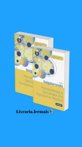 Psicopatologia e semiologia dos transtornos mentais