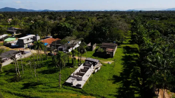 Terrenos em Iguape R$299,99 Mensais 