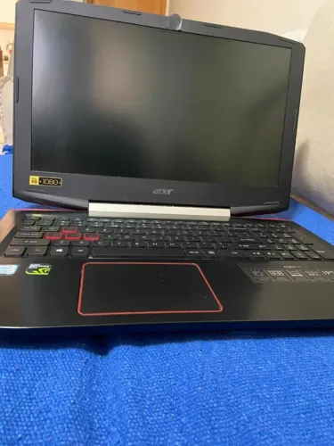 Notebook Acer VX 15 - i7 - 16GB RAM - GTX 1050Ti
